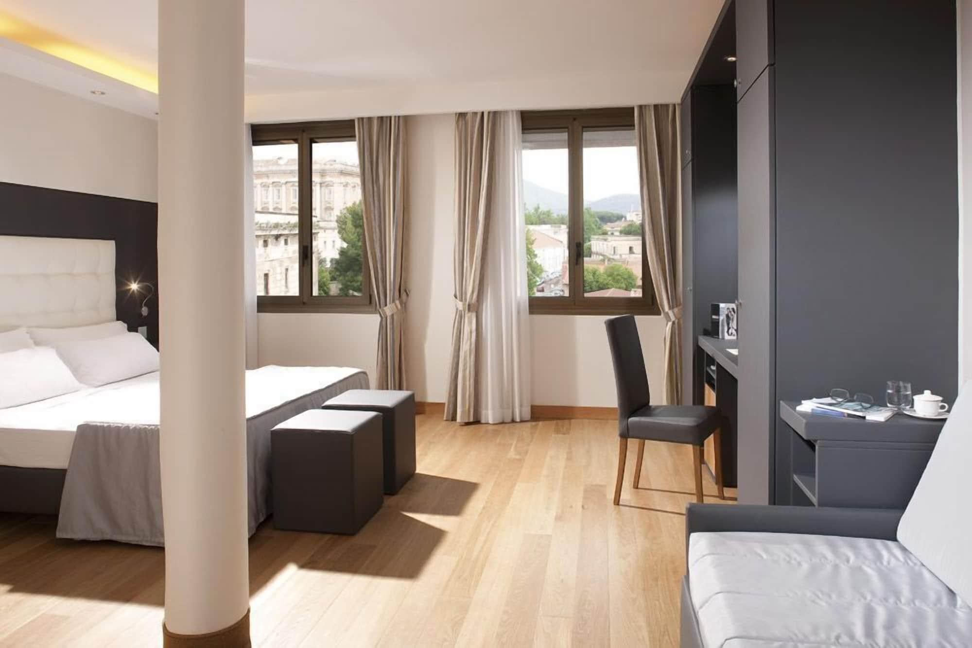Hotel Royal Caserta Ngoại thất bức ảnh