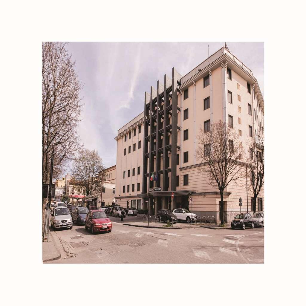 Hotel Royal Caserta Ngoại thất bức ảnh