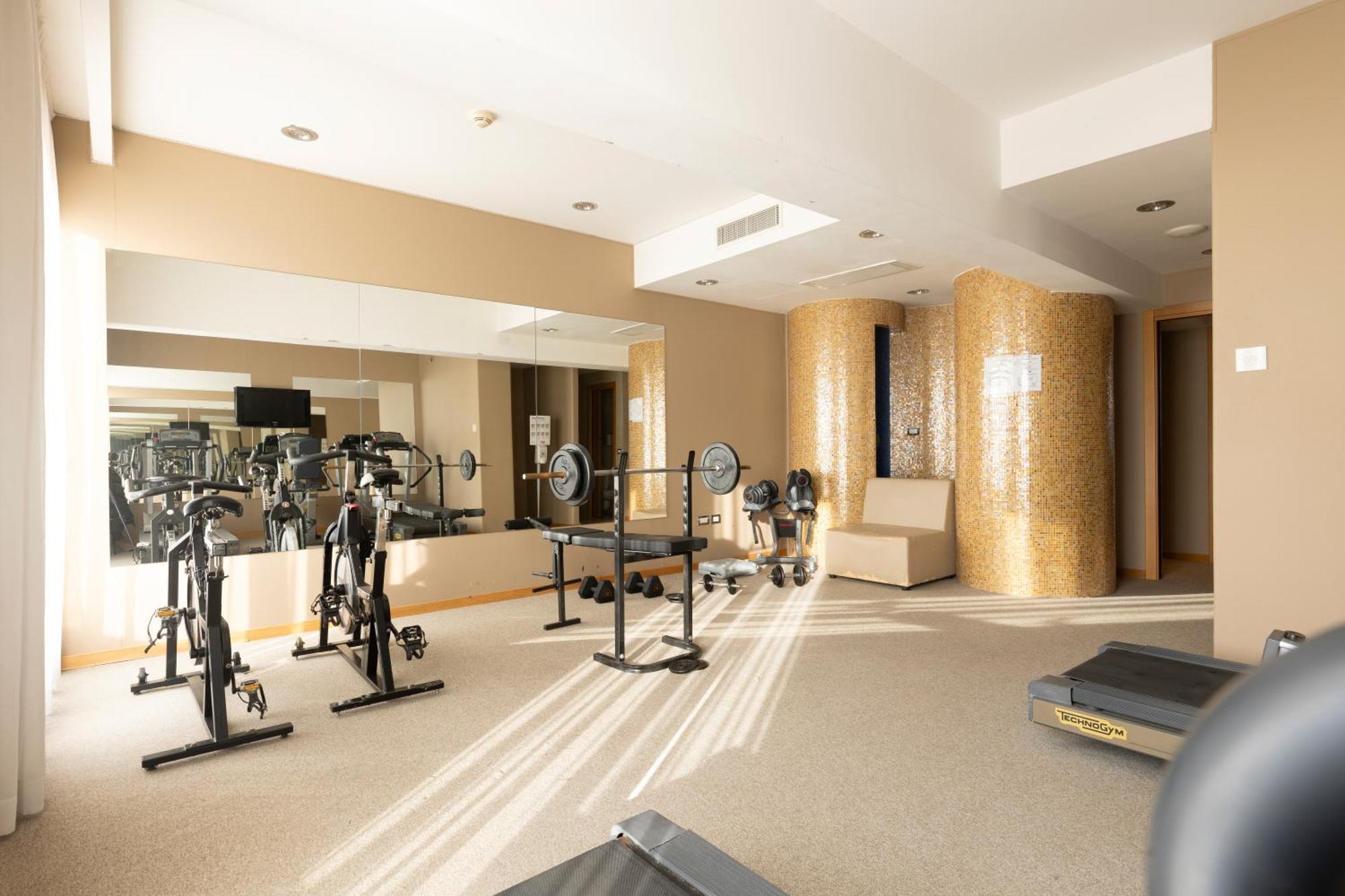 Hotel Royal Caserta Ngoại thất bức ảnh