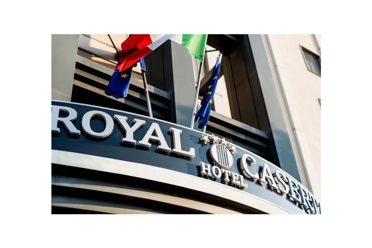 Hotel Royal Caserta Ngoại thất bức ảnh